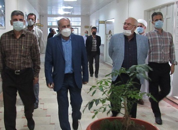 محوریت اشتغال باید در اهداف اجرایی ، توسعه توانمندسازی و خودکفایی زندانیان و خانواده ها تحقق یابد