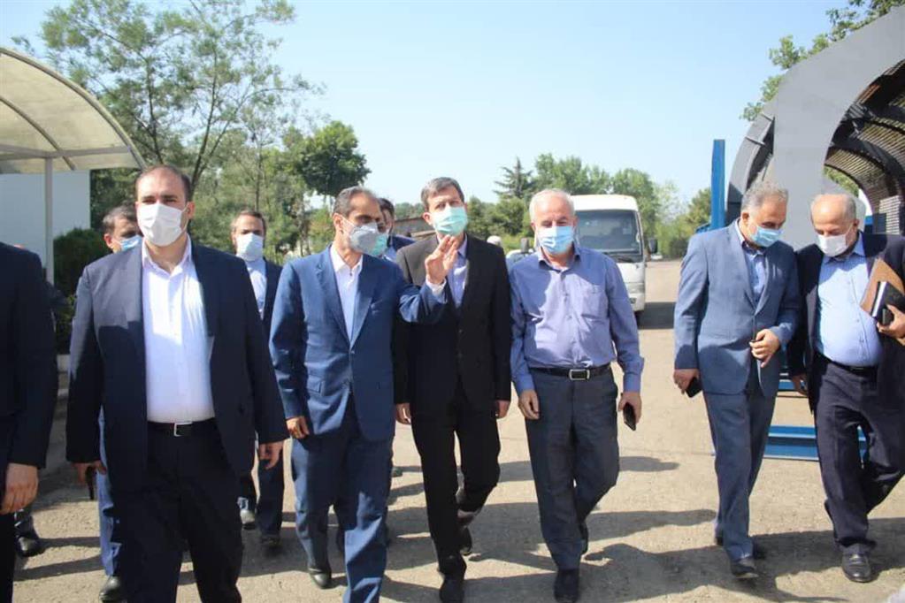 اعتبارات لازم جهت پیشبرد پروژه‌های پسماند شهرداری رشت به موقع اختصاص یابد