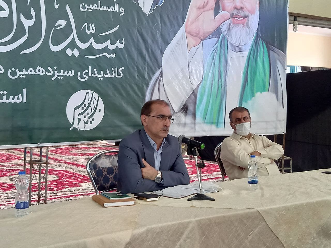 دکتر دوستار خبرداد : آیت الله  رئیسی به زودی از طریق شبکه استانی باران با مردم گیلان گفت وگو می‌کند
