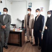 فرماندار آستانه اشرفیه : اجرای کامل نسخه نویسی الکترونیک گامی بلند درارتقاءخدمات بیمه سلامت است