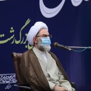 نماینده ولی‌فقیه در گیلان: فرهنگ حجاب باید به یک مطالبه جهانی تبدیل شود
