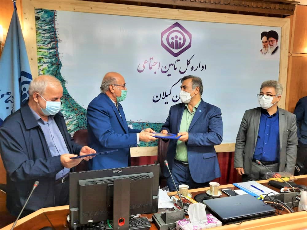 رئیس هیات مدیره کانون بازنشستگان : اختصاص بیش از 5200 سهمیه وام به بازنشستگان تامین اجتماعی گیلان