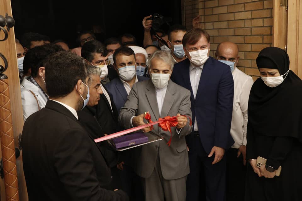 با حضور معاون رئیس جمهوری : زورخانه امام علی (ع)رشت بهره برداری شد