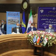 دکتر سالاری؛ با عقد قرارداد دانشگاه و قرارگاه سازندگی خاتم الانبیاء (ص) شاهد آغاز عملیات اجرایی ساخت بیمارستان جایگزین پورسینا و دانشکده پزشکی خواهیم بود