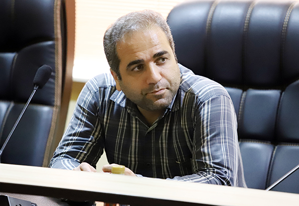 اتوماسیون اداری شورای اسلامی شهر رشت راه اندازی شد