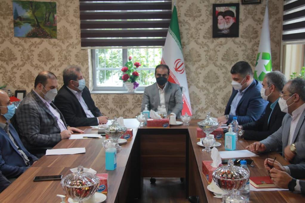 شهردار رشت : استفاده از ظرفیت نخبگان و متخصصین برای حل معضل پسماند