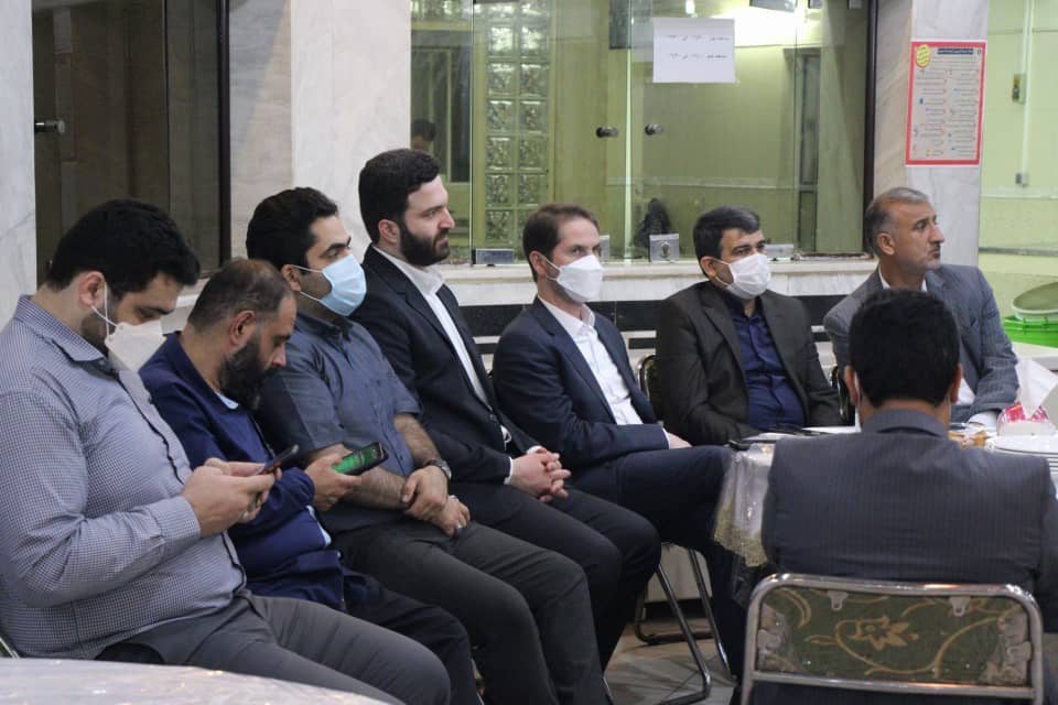 گزارش تصویری تقدیر از فعالان ستاد مردمی یاوران ولایت آیت الله رئیسی در گیلان