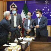 شهرداران و دهیاران نمونه شهرستان فومن قدردانی شدند