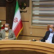 مقدمات تجهیز کارگاه اجرایی پروژه‌های مشترک دانشگاه علوم پزشکی گیلان با خاتم‌الانبیا (ص) سپاه فراهم شود