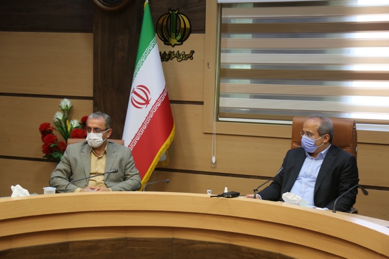 مقدمات تجهیز کارگاه اجرایی پروژه‌های مشترک دانشگاه علوم پزشکی گیلان با خاتم‌الانبیا (ص) سپاه فراهم شود