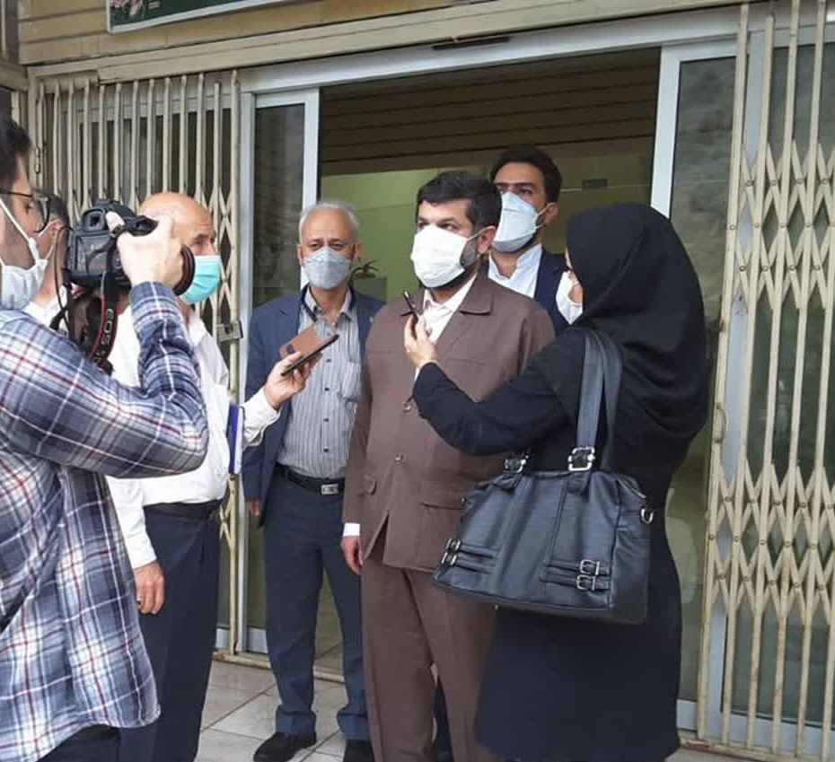 رییس سازمان ملی استاندارد ایران :گیلان از استانهای مهم کشور در تولید صنایع غذایی استاندارد