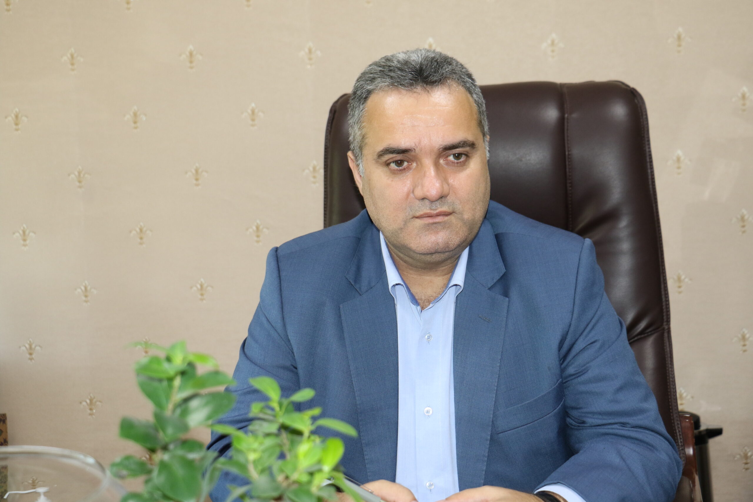 مدیر کل بیمه سلامت گیلان با صدور پیامی فرارسیدن «روز خبرنگار» را تبریک گفت