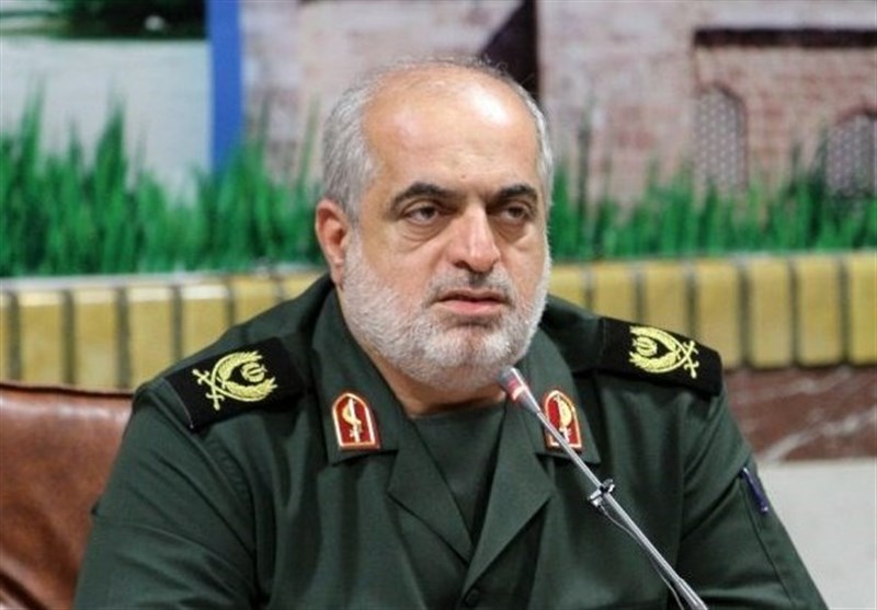سپاه پاسداران هیچگاه در انتخاب شهرداران دخالت ندارد