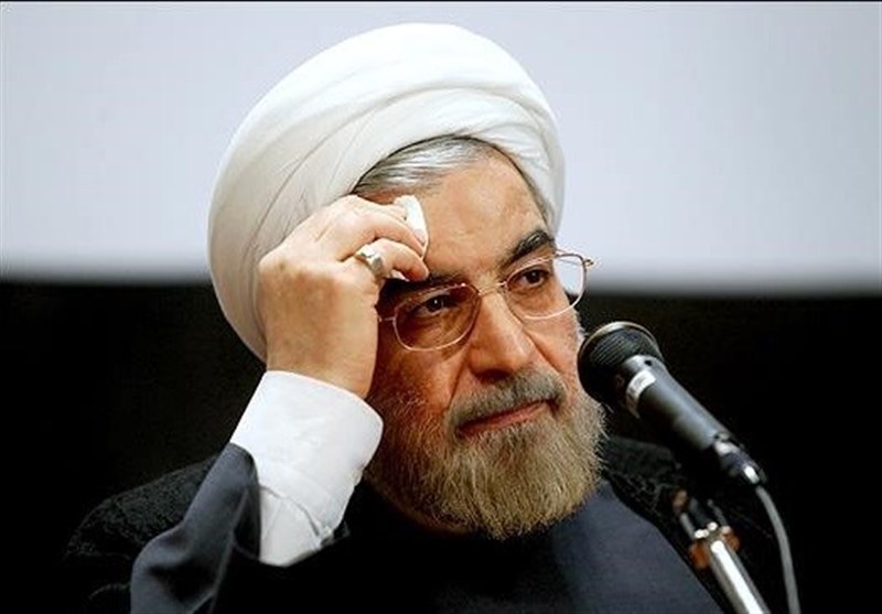 روحانی در آخرین جلسه هیات دولت از مردم عذرخواهی و طلب عفو کرد