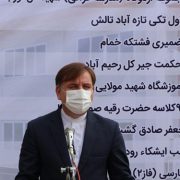 در دومین روز هفته دولت افتتاح ۳۳ پروژه عمرانی و اقتصادی در گیلان