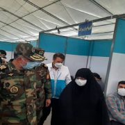 دستور فرمانده نیروی زمینی ارتش: دومین بیمارستان مجهز تنفسی ارتش در اصفهان راه‌اندازی شود