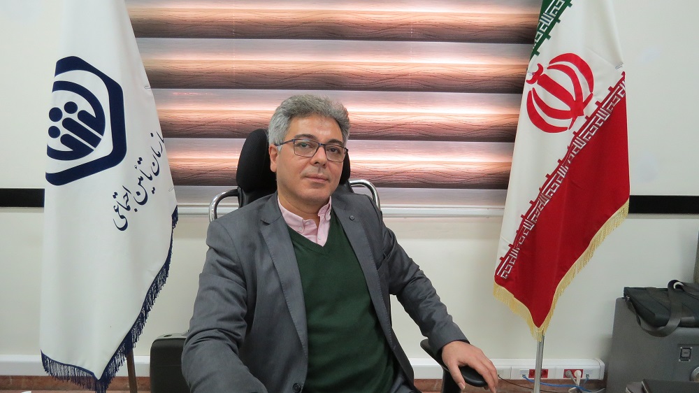 تشکیل 92 هزار پرونده بیماران مزمن الکترونیکی در مراکز ملکی تامین اجتماعی گیلان