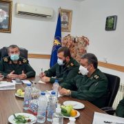 سردار مطهری : راهیان نور واکاوی و گنج یاب سیر شهدا است