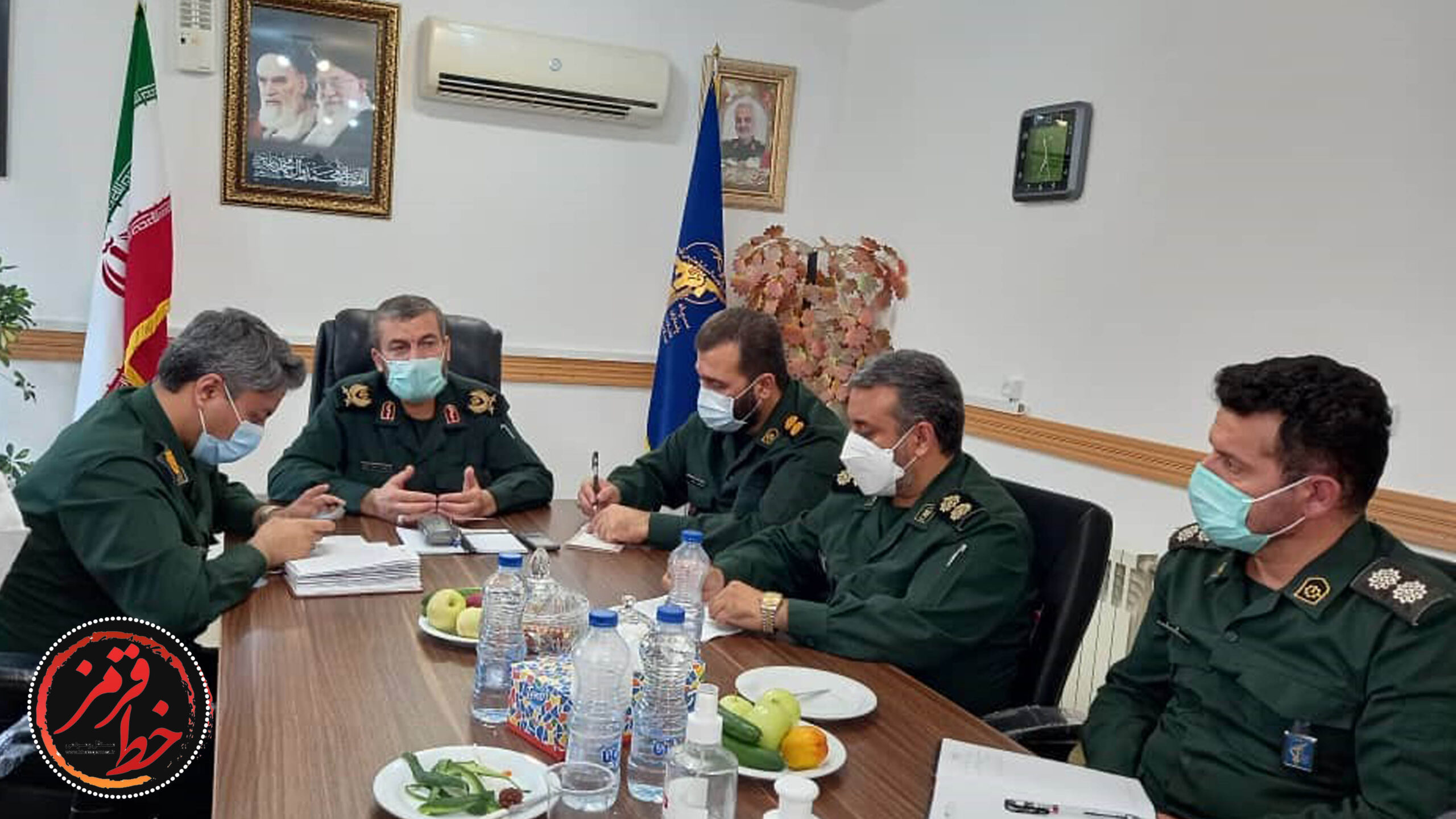 سردار مطهری : راهیان نور واکاوی و گنج یاب سیر شهدا است