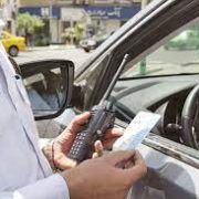 اعمال قانون ۱۱ هزار راننده متخلف در گیلان