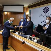 بازنشستگان نمونه سال 1400 تامین اجتماعی گیلان معرفی و تجلیل شدند