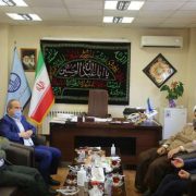 استمداد دکتر سالاری از توان ستاد اجرایی فرمان امام(ره) برای جبران عقب‌ماندگی‌های حوزه سلامت گیلان