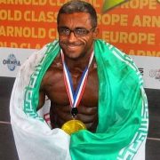 چهره برتر بدنسازی ایران بر اثر ابتلا به کرونا درگذشت