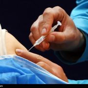 واکسینه شدن۶۴۰ هزار گیلانی تاکنون