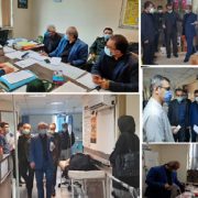 از استفاده از تمام ظرفیت ها برای بهبود وضعیت درمانی و بهداشتی گیلان