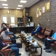 نشست تخصصی مدیر مخابرات منطقه گیلان با حضور نماینده  تالش ، ماسال و رضوانشهر در مجلس