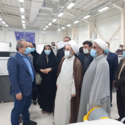 بازدید سرزده نماینده ولی فقیه در گیلان از طرح‌های توسعه حوزه سلامت استان