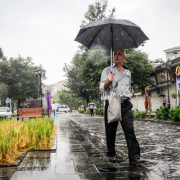 هفته آینده ۵ تا ۱۰ درجه دمای هوای گیلان کاهش میابد