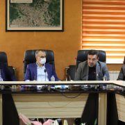 تامین منافع حداکثری مردم همکاری شهرداری رشت با قرار گاه سازندگی خاتم الانبیا(ص)
