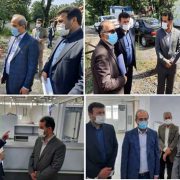 تلاش توأمان دانشگاه علوم پزشکی گیلان در کنترل اپیدمی کرونا و توسعه زیرساختهای حوزه سلامت قابل تقدیر است