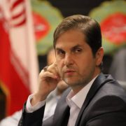 سیدامیرحسین‌ علوی به‌عنوان شهردار جدید رشت انتخاب شد