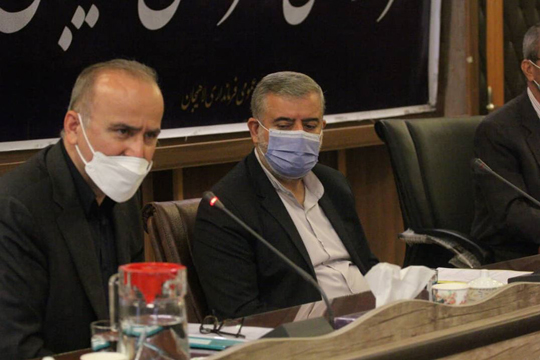 اجرای طرح جمع آوری و انتقال بهداشتی فاضلاب شهر لاهیجان نیازمند تخصیص اعتبار است