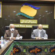 کسب تراز تجاری مثبت و صادرات محور شدن مناطق آزاد در سه سال گذشته