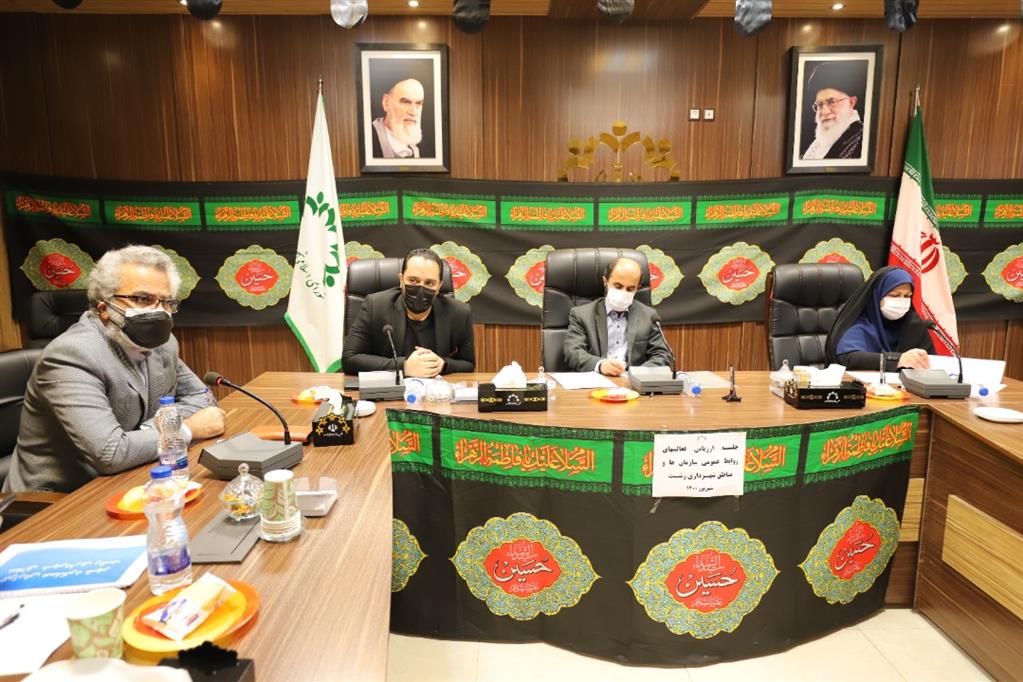 رئیس کمیسیون فرهنگی شورای رشت :حمایت از قشر زحمتکش خبرنگار قانونمند می‌شود