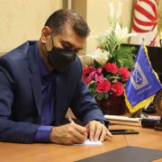 پیام تبریک سرپرست شهرداری رشت به مناسبت روز آتش نشانی و ایمنی