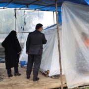 دستور فرماندار فومن برای اسکان فوری خانواده محروم در روستای امامزاده تقی
