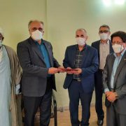 رئیس‌جدید اداره مخابرات شهرستان املش معرفی شد