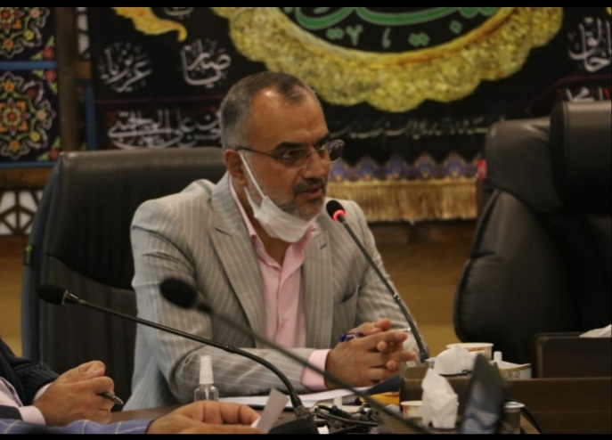 توزیع قدرت از مناطق به نواحی شهرداری رشت