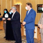 شركت برق منطقه ای گیلان به عنوان دستگاه برگزیده انتخاب شد