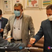احیای دو بیمارستان لاهیجان توسط مجری طرح های محرومیت زدایی ارتش