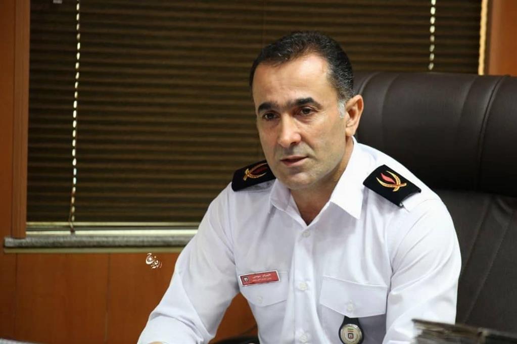 سرعت بخشی به روند پروژه احداث ایستگاه آتش نشانی در مسکن مهر رشت