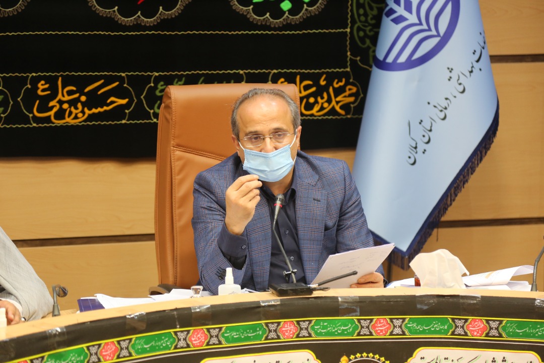 تاکید رئیس دانشگاه علوم پزشکی گیلان بر رفع نقیصه‌ها در مراکز واکسیناسیون