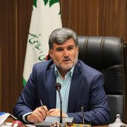 مجید عزیزی رییس شورای شهرستان رشت شد