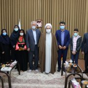 نماینده ولی فقیه در گیلان و امام جمعه رشت؛ لزوم ارتقای دانش و تربیت کودک