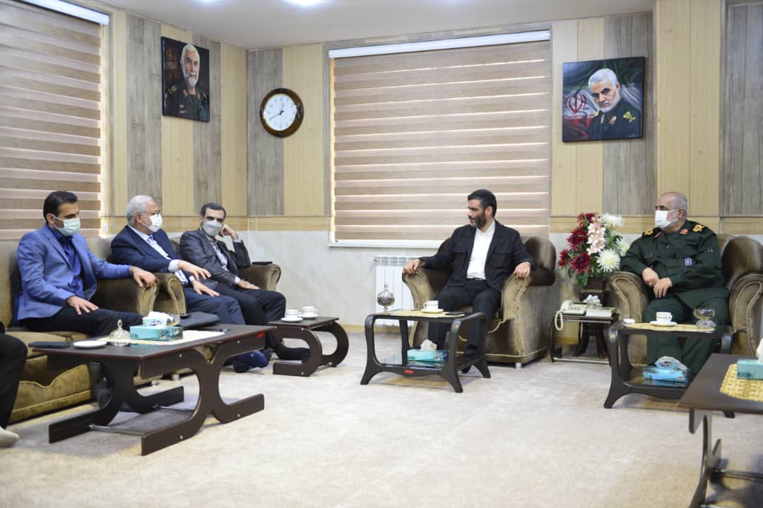 سعید محمدتأکید شد: همکاری بیشتر در مسیر خدمت رسانی