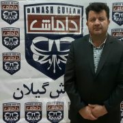فرهاد خراسانی باز هم عصای دست فوتبال گیلان شد